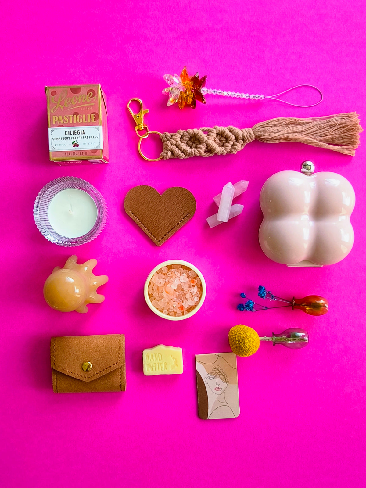 BestieBox No.10 | Selfcare Geschenkbox für beste Freundin | Geschenk für Frauen | Care Package | Giftbox