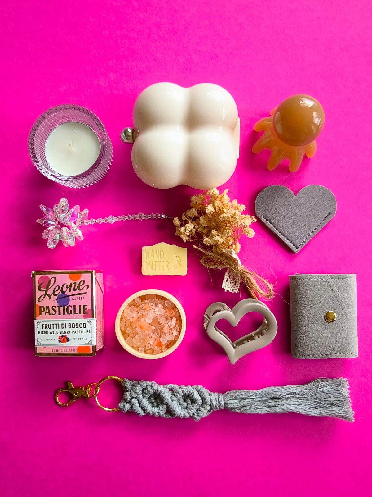 BestieBox No.19 | Selfcare Geschenkbox für beste Freundin | Geschenk für Frauen | Care Package | Giftbox