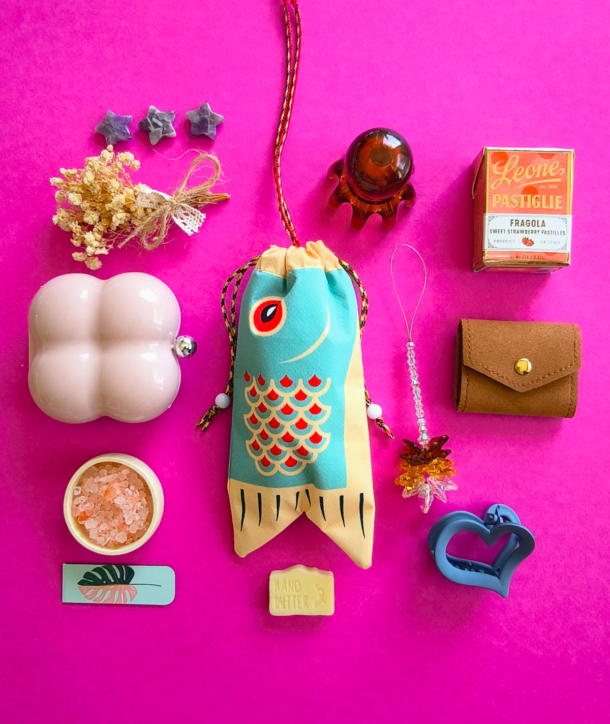 BestieBox No.02 | Geschenk zum Aufmuntern für Freundin