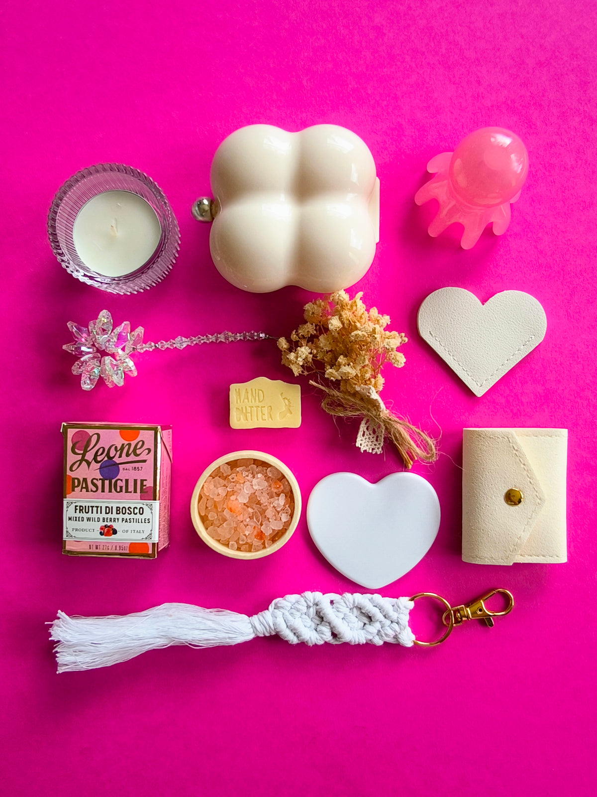 BestieBox No.20 | Selfcare Geschenkbox für beste Freundin | Geschenk für Frauen | Care Package | Giftbox