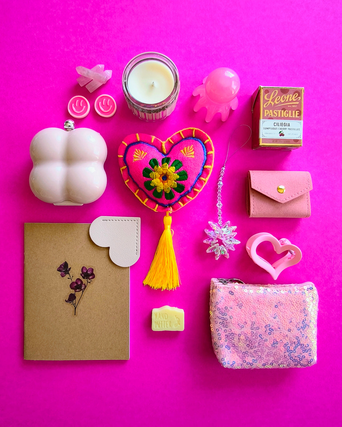 BestieBox No.03 | Geschenk für beste Freundin einfach so