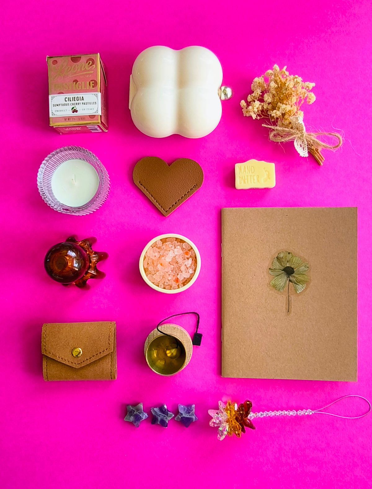 BestieBox No.07 | Selfcare Geschenkbox für beste Freundin | Geschenk für Frauen | Care Package | Giftbox