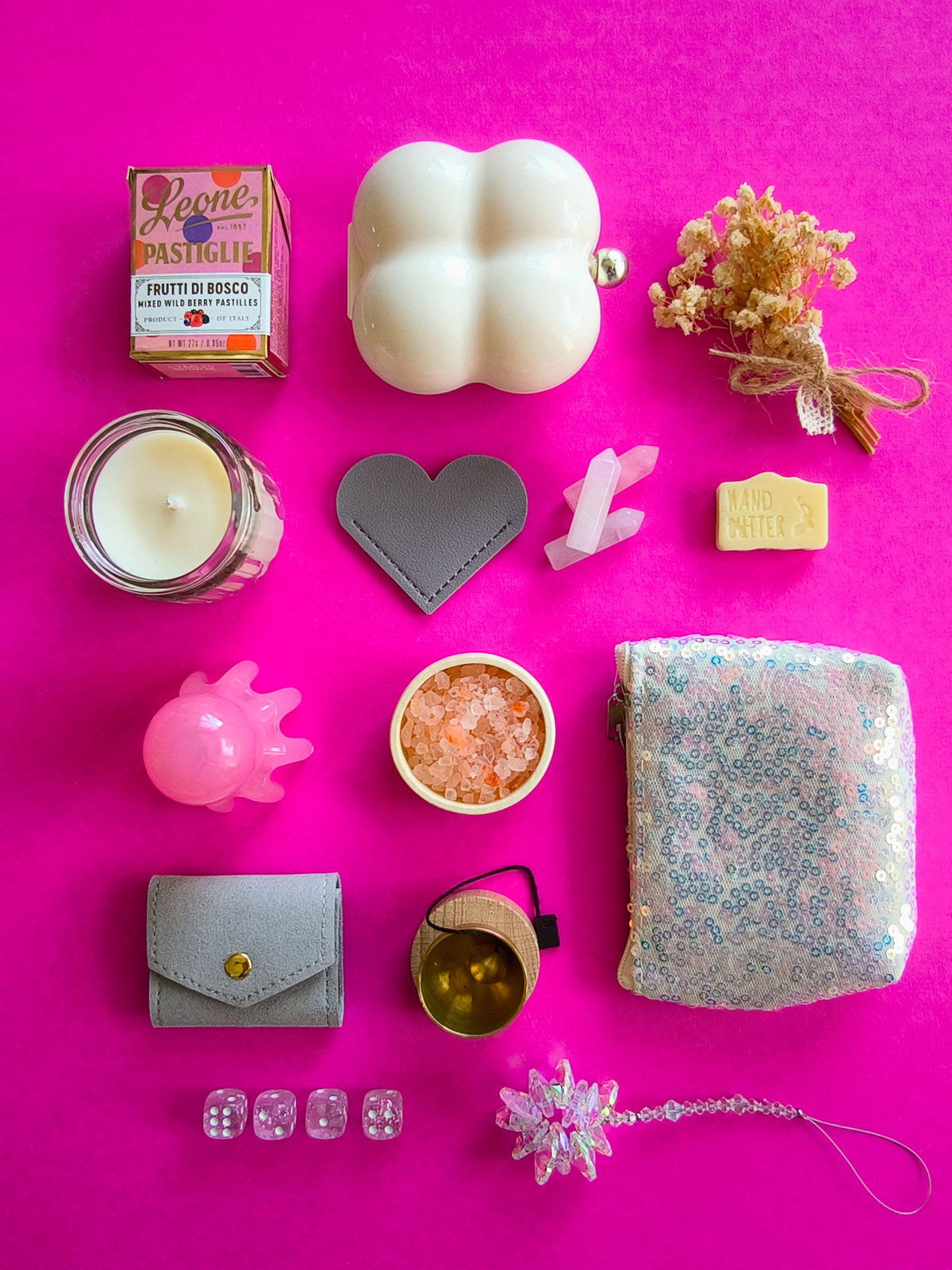BestieBox No.08 | Selfcare Geschenkbox für beste Freundin | Geschenk für Frauen | Care Package | Giftbox