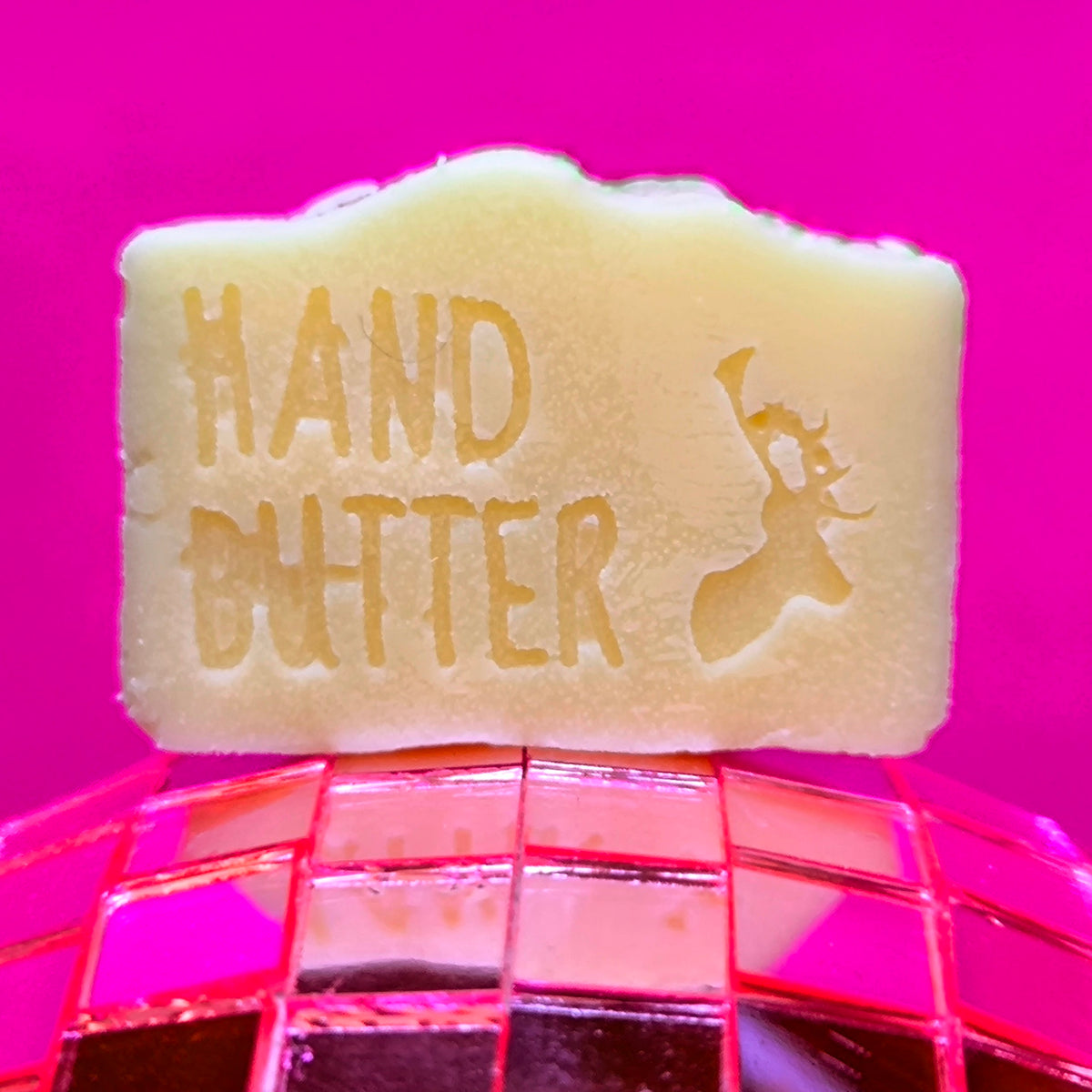 Handbutter "Vanillehimmel" von der Woidsiederei aus Regen