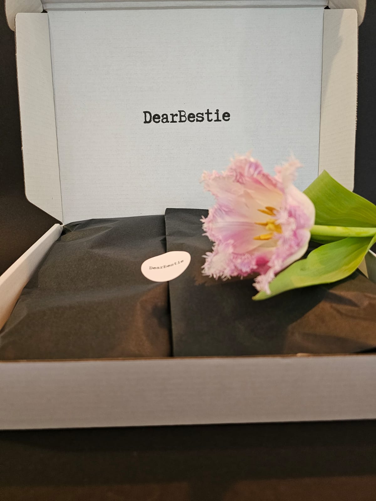 BestieBox weiß