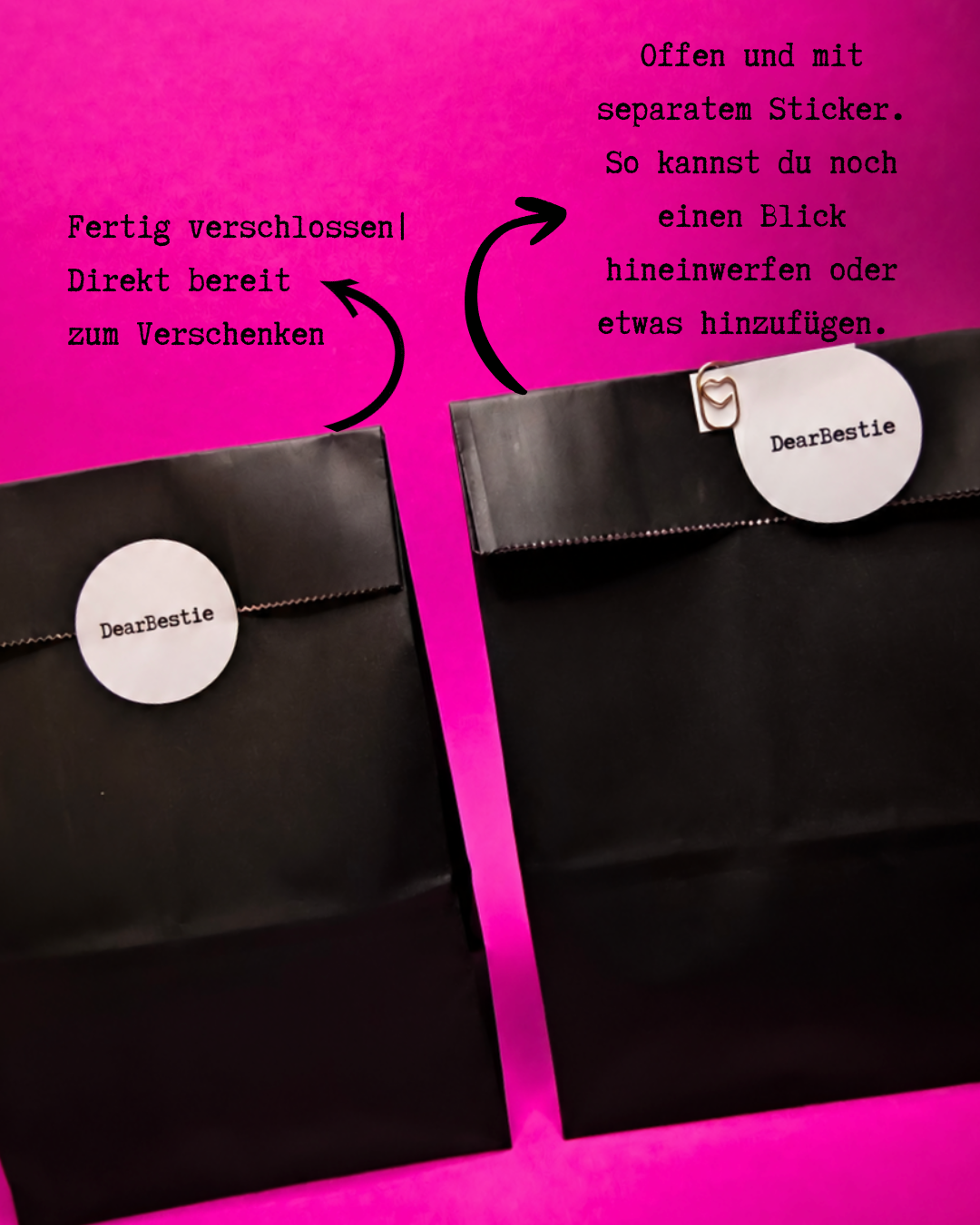 BestieBag – Merry Crisis Edition | Weihnachtsgeschenk für die beste Freundin
