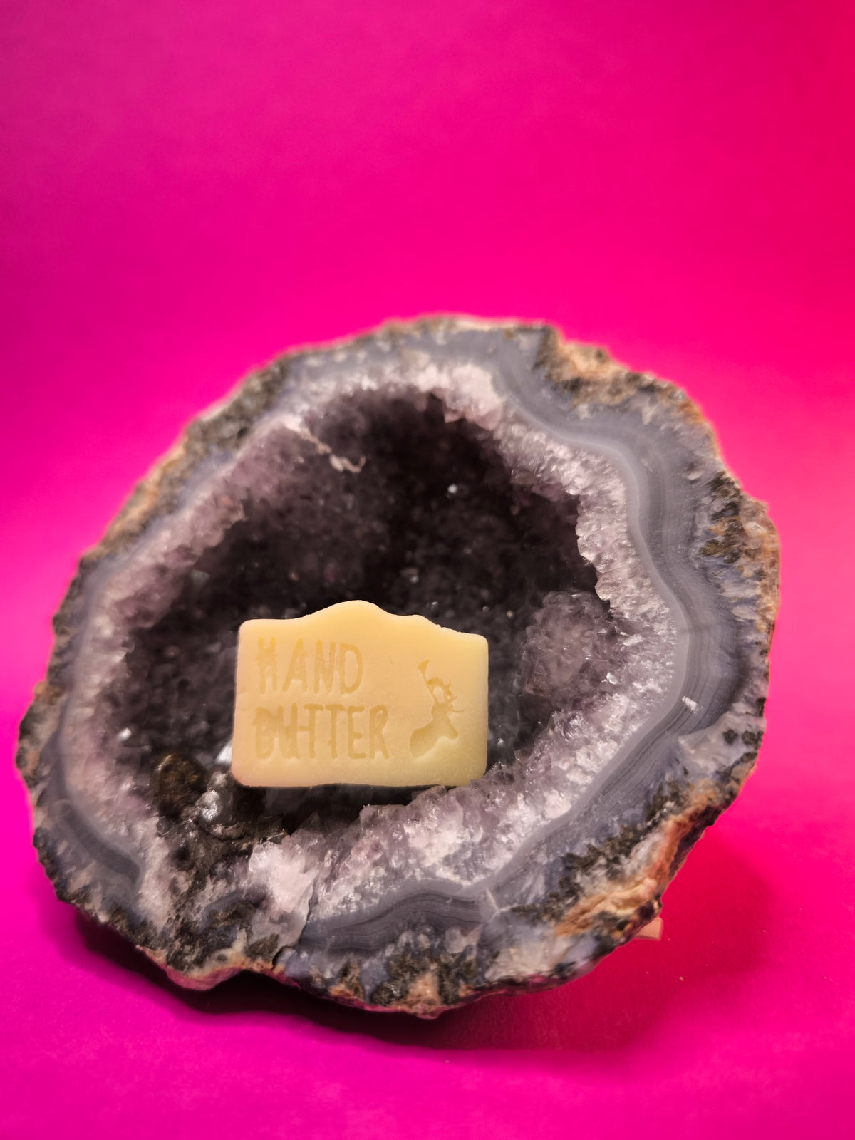 Handbutter "Vanillehimmel" von der Woidsiederei aus Regen