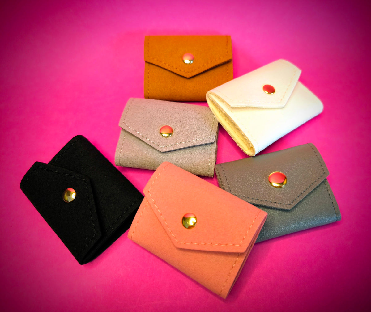 Mini Schmucktasche