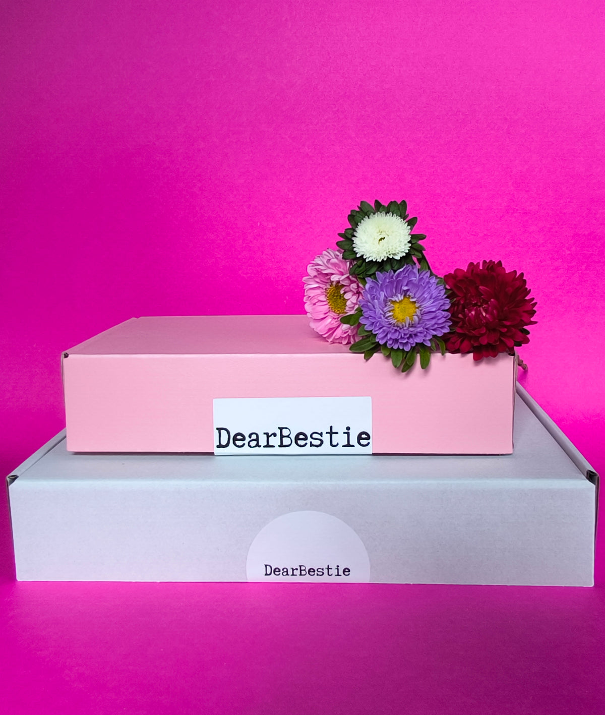BestieBox No.14 | Selfcare Geschenkbox für beste Freundin | Geschenk für Frauen | Care Package | Giftbox