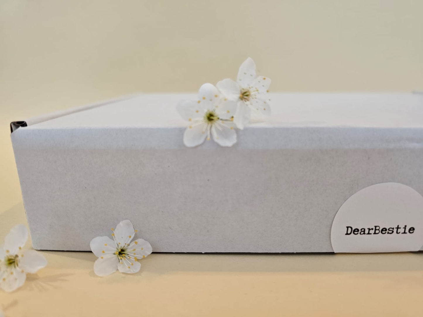 BestieTreat Geschenkbox für beste Freundin | Bestie Box mit Süßigkeiten & Selfcare | Cute Geschenkidee| Aesthetic Box | Wellness Geschenk | Birthday Gift