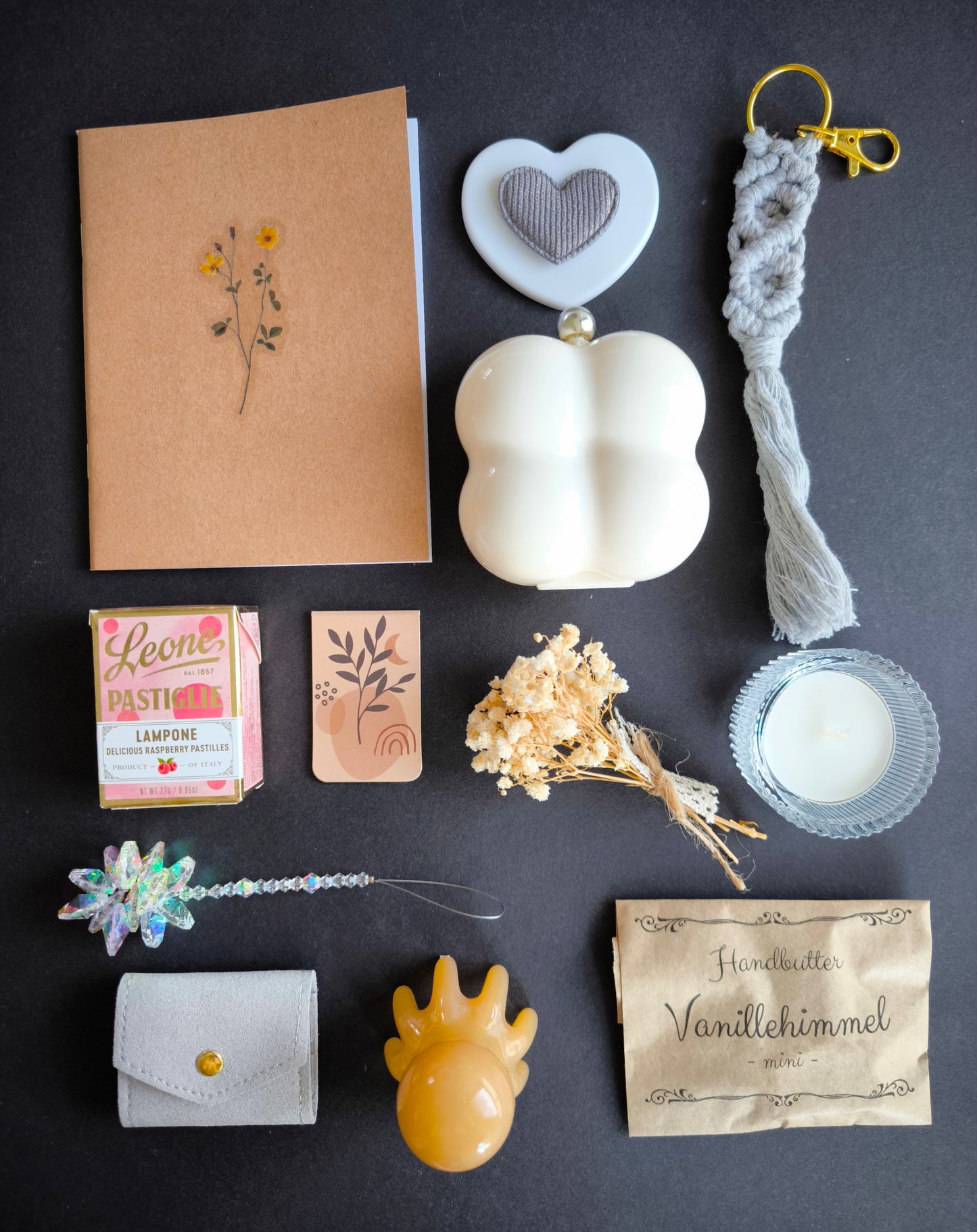 BestieCare Box | Selfcare Geschenkbox für beste Freundin | Geschenk für Frauen | Care Package | Birthday Gift Bestie