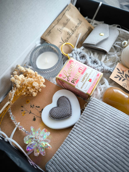 BestieCare Box | Selfcare Geschenkbox für beste Freundin | Geschenk für Frauen | Care Package | Birthday Gift Bestie