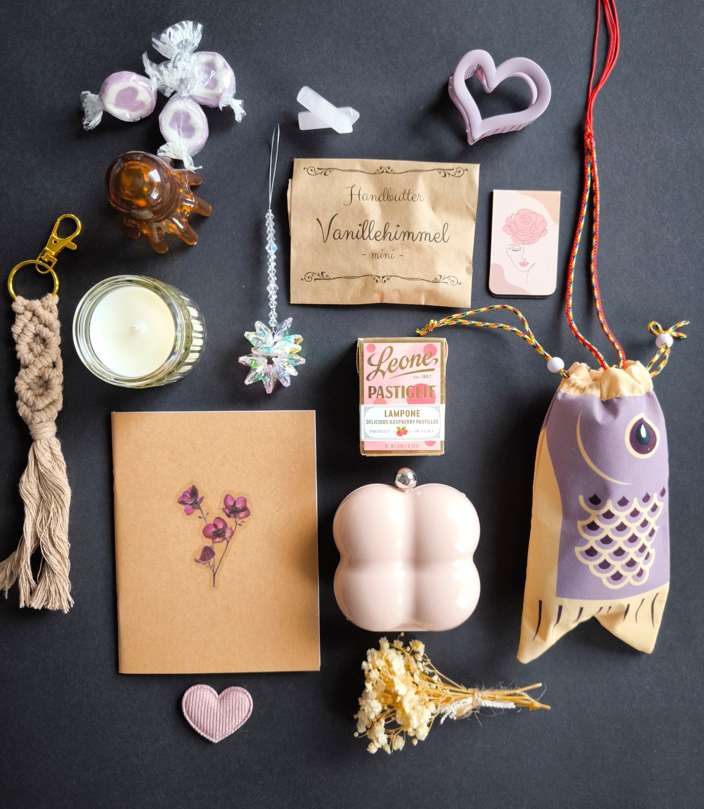 BestieTreat Geschenkbox für beste Freundin | Bestie Box mit Süßigkeiten & Selfcare | Cute Geschenkidee| Aesthetic Box | Wellness Geschenk | Birthday Gift