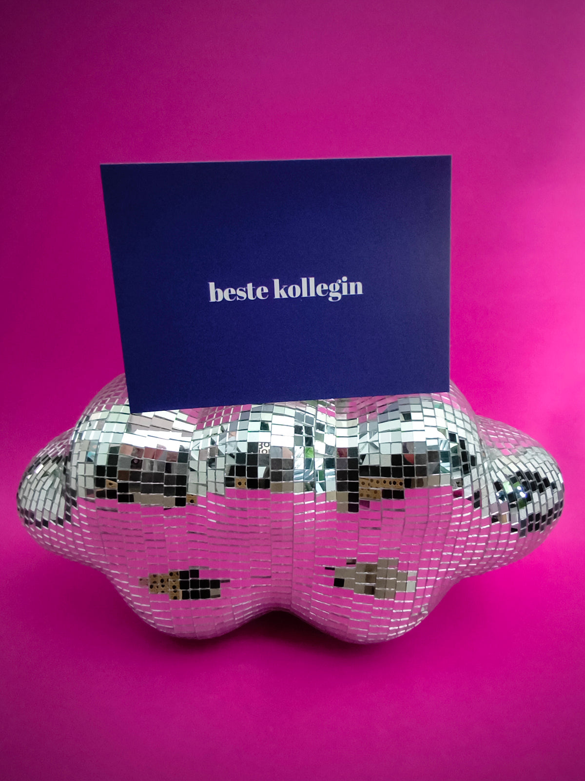 Beste Kollegin Postkarte | Geschenk für Kollegin | Abschied Kollegin | Dankeschön Karte | Kleine Aufmerksamkeit